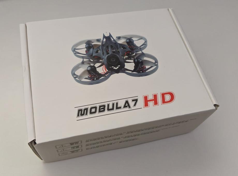Mobula7 HD box