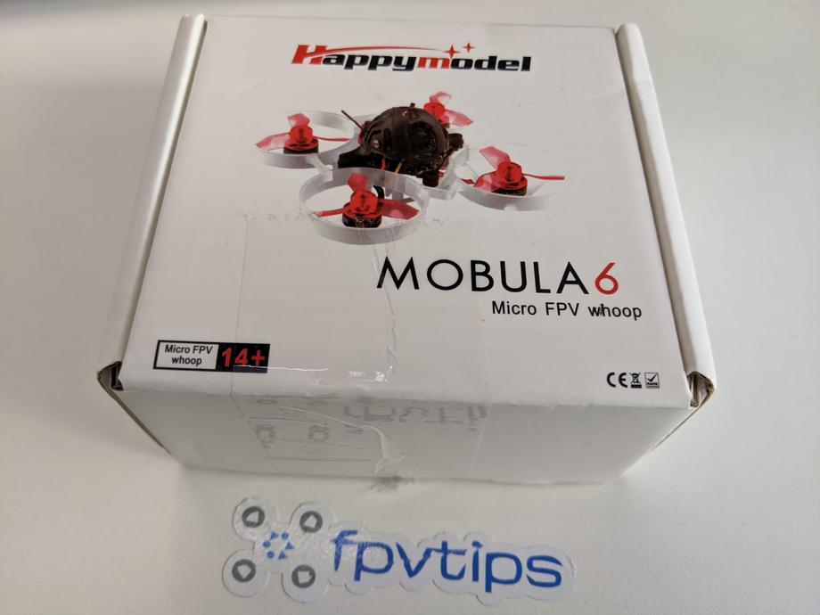 Mobula6 box