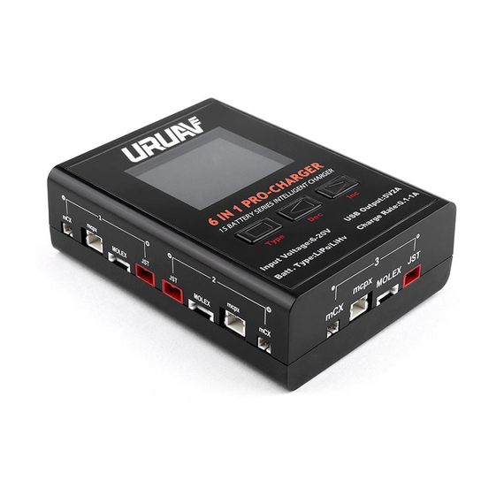 URUAV 1S battery charger