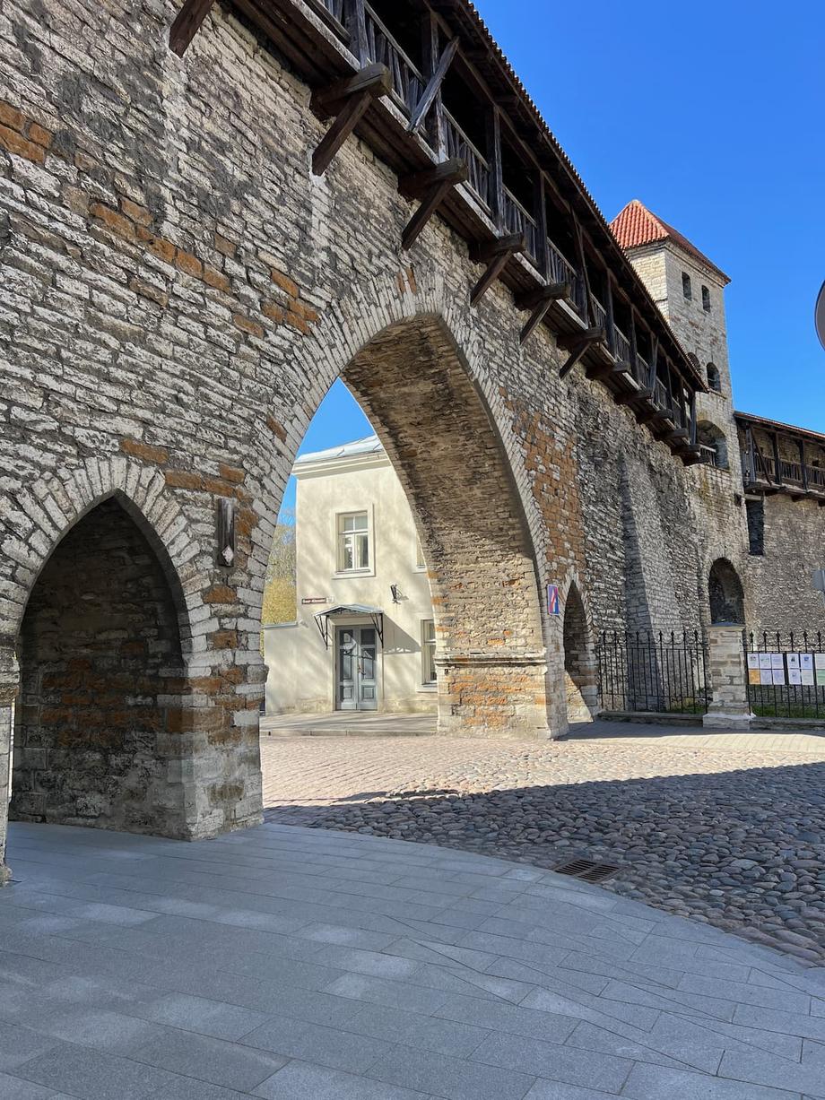 tallinn gate