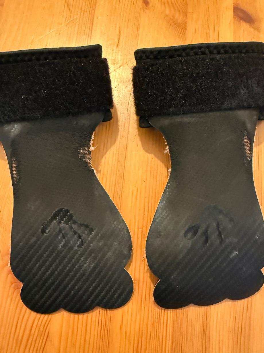 Frog grips after 4 months pic 2