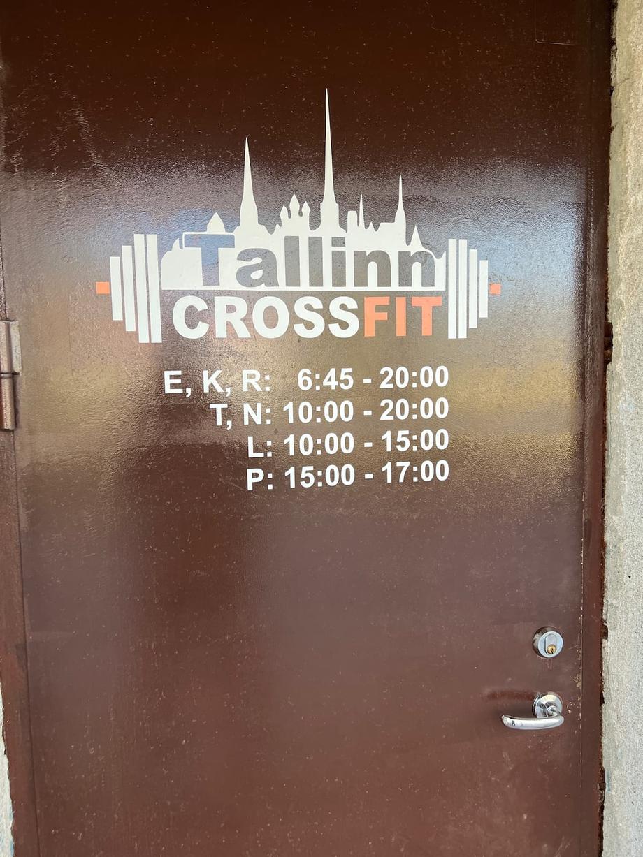 tallinn crossfit