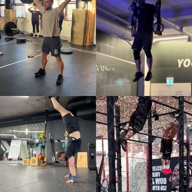 What I learned from 4 years of CrossFit and why you should try functional training too
