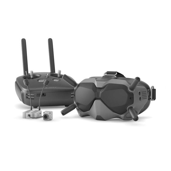 DJI Digital FPV System