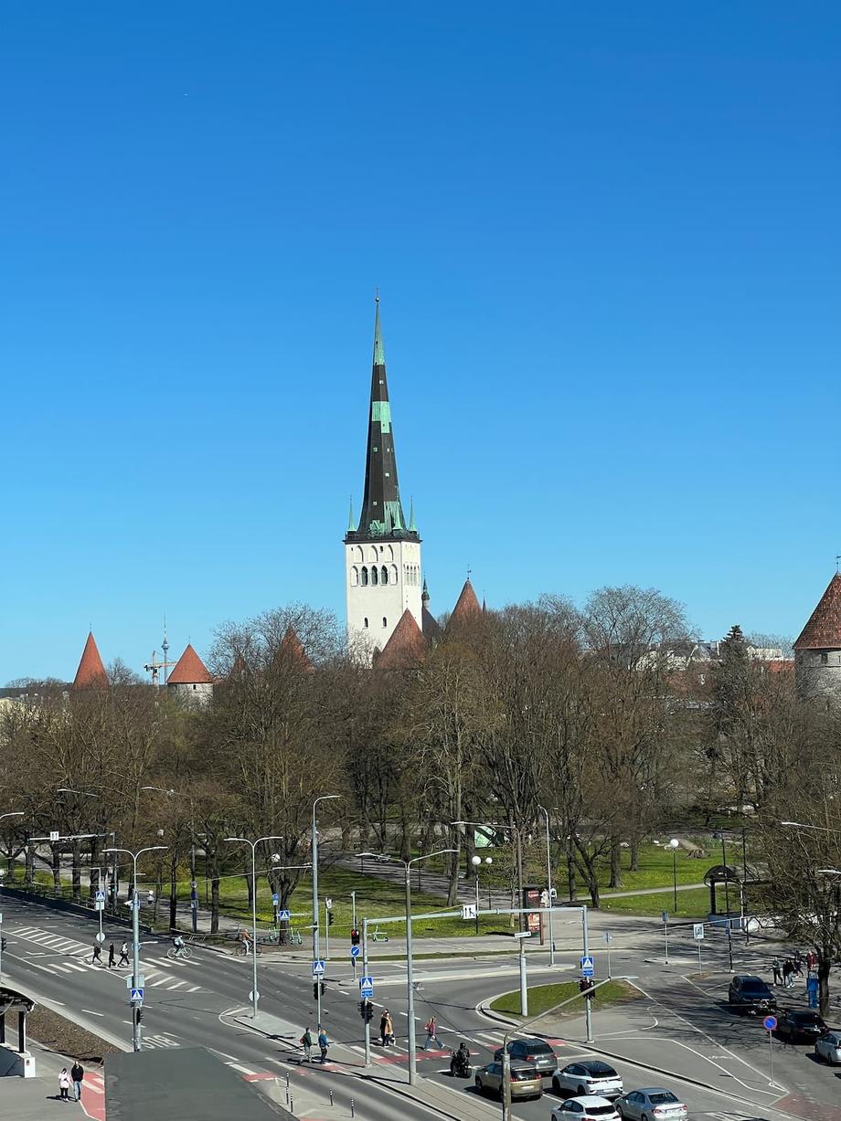 tallinn tower