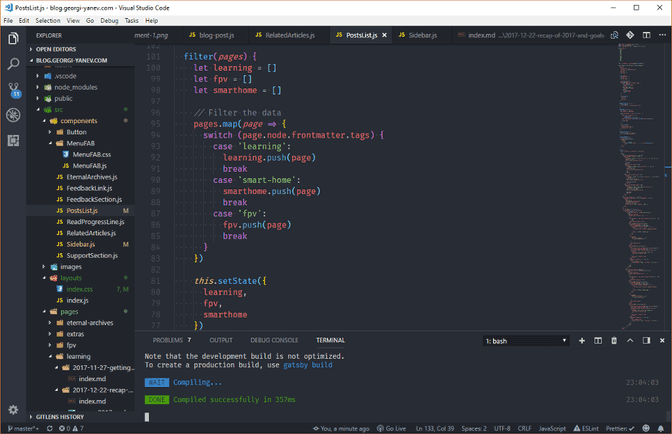 How to become a semi decent software developer in 5 years