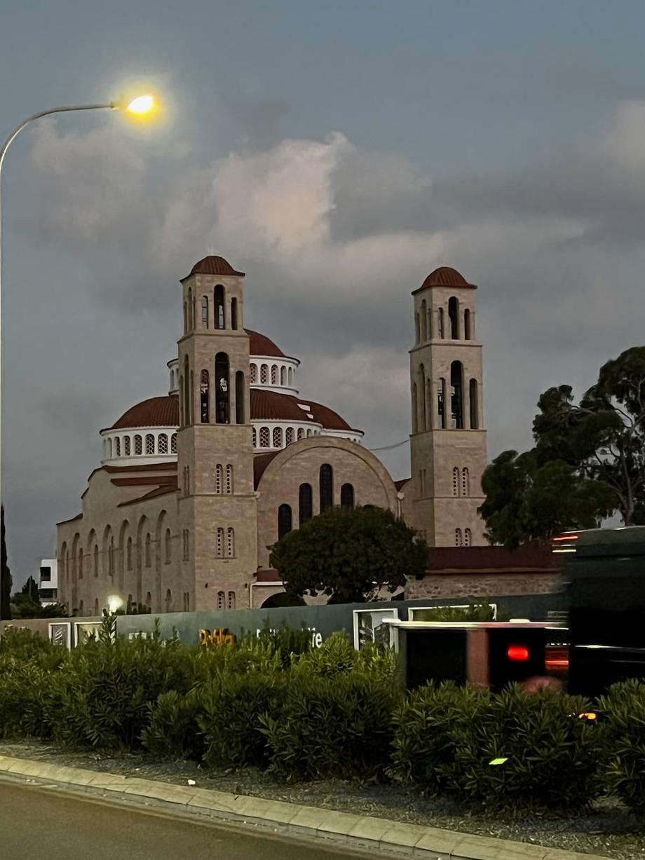 paphos church