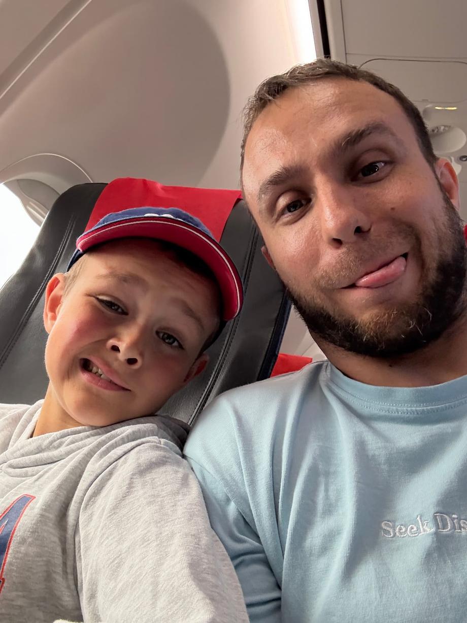 Travelling to Bulgaria part 1