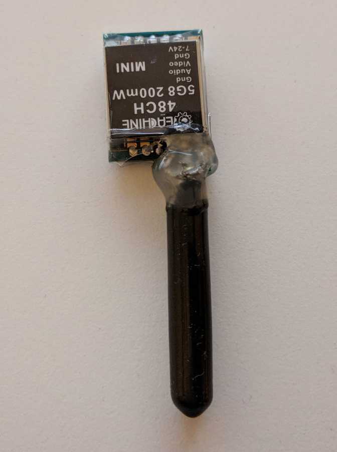 How to direct solder an antenna to your vtx