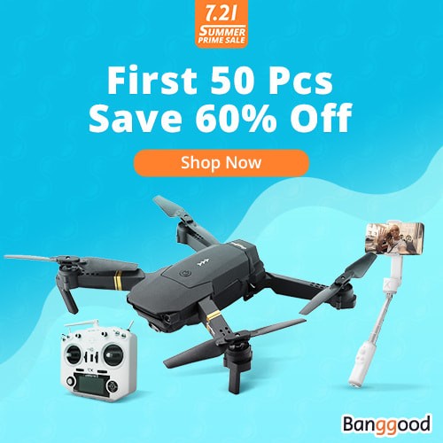 Banggood promo