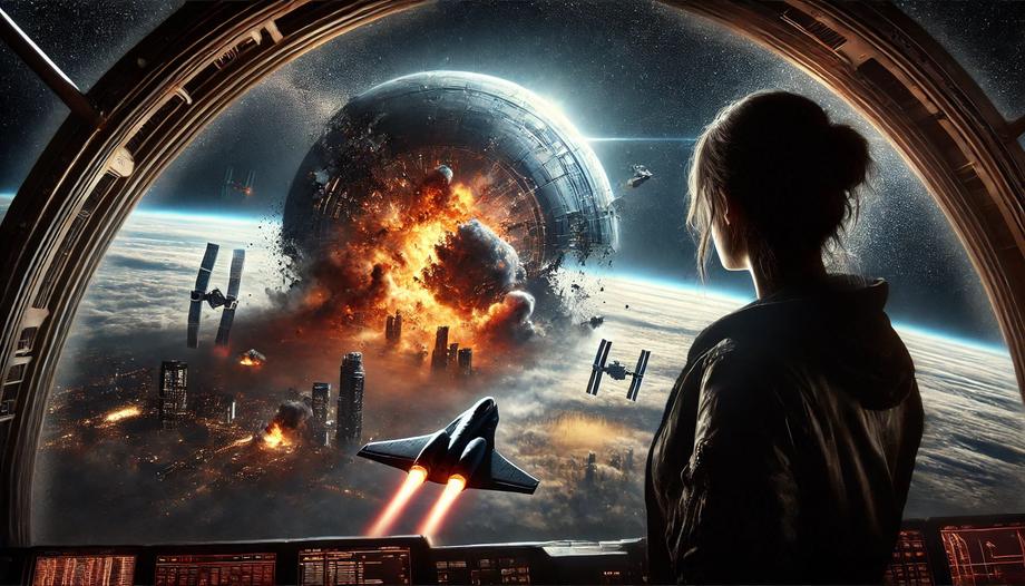 Dome 72 on collision course to Earth