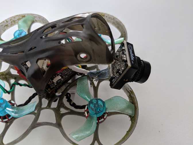 Fix Mobula 7 HD yellow screen