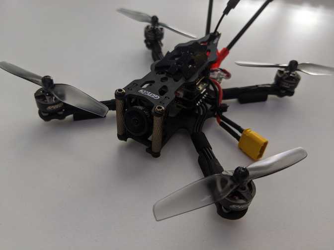 GEPRC Phantom - My favorite toothpick for 2019