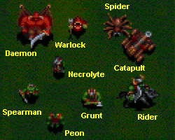 warcraft-1-orc-units