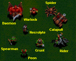 warcraft-1-orc-units