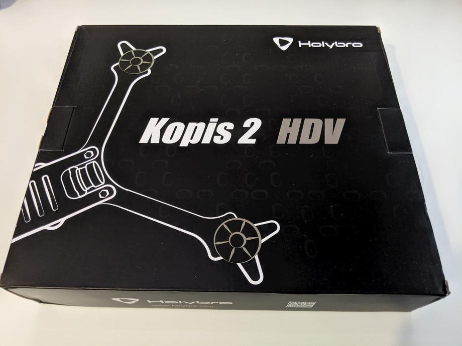 Holybro Kopis 2 HDV box