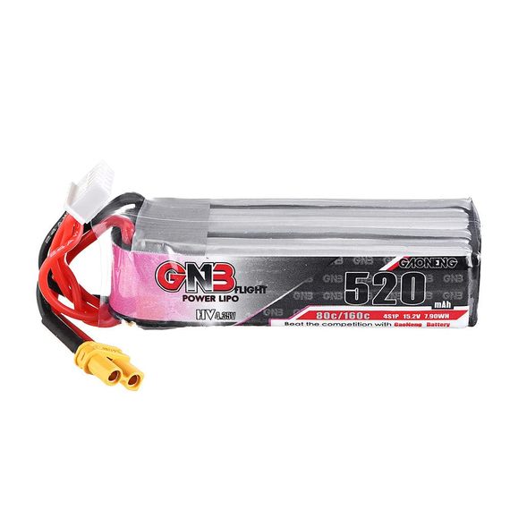 GNB 4S 520mAh