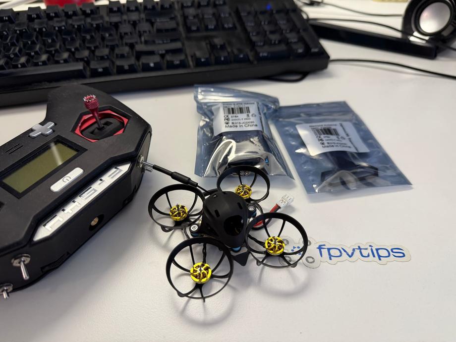 drone review once again