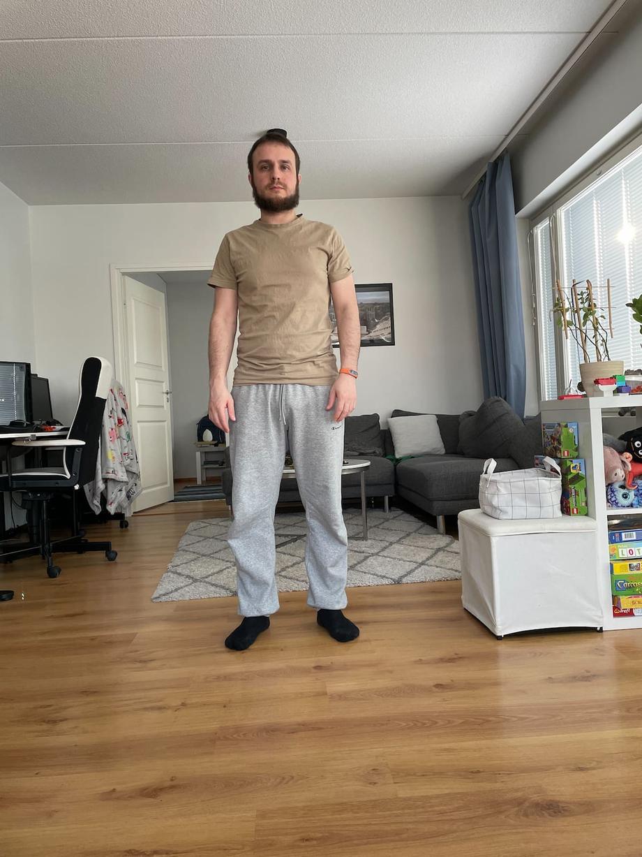 Georgi at North Engine CrossFit