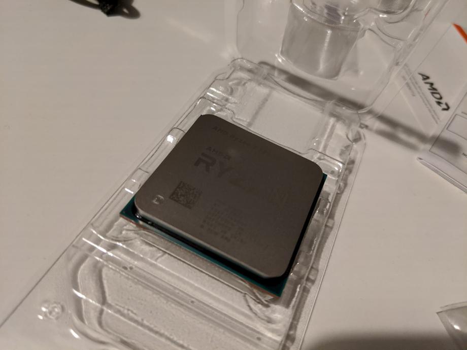 Ryzen 7 3800X CPU