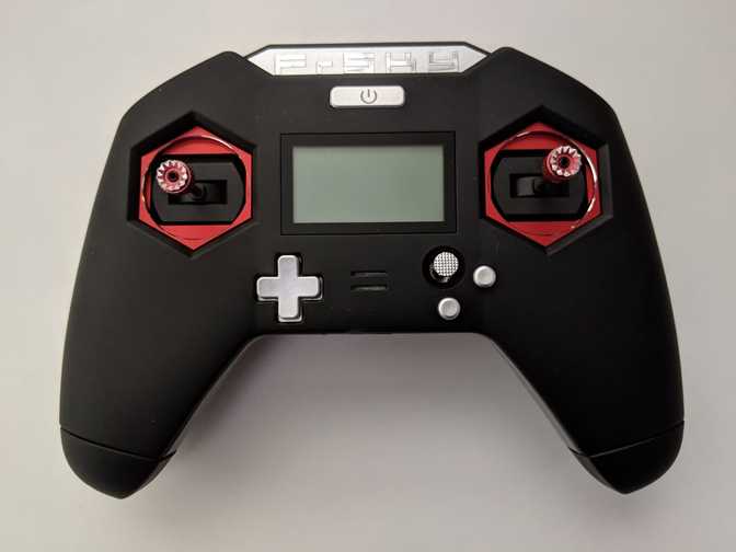 Set up Taranis X-Lite and update OpenTX