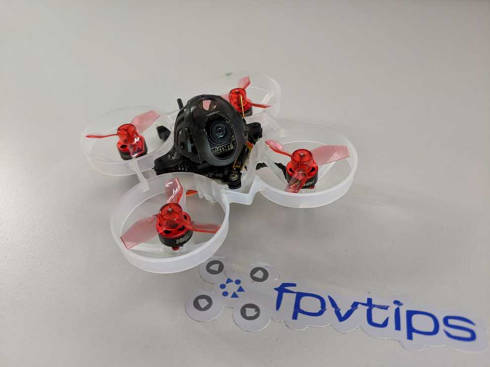 Mobula6: Complete setup and flashing 48kHz JESC firmware