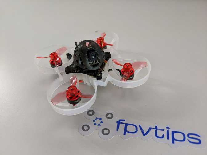 Mobula6: Complete setup and flashing 48kHz JESC firmware